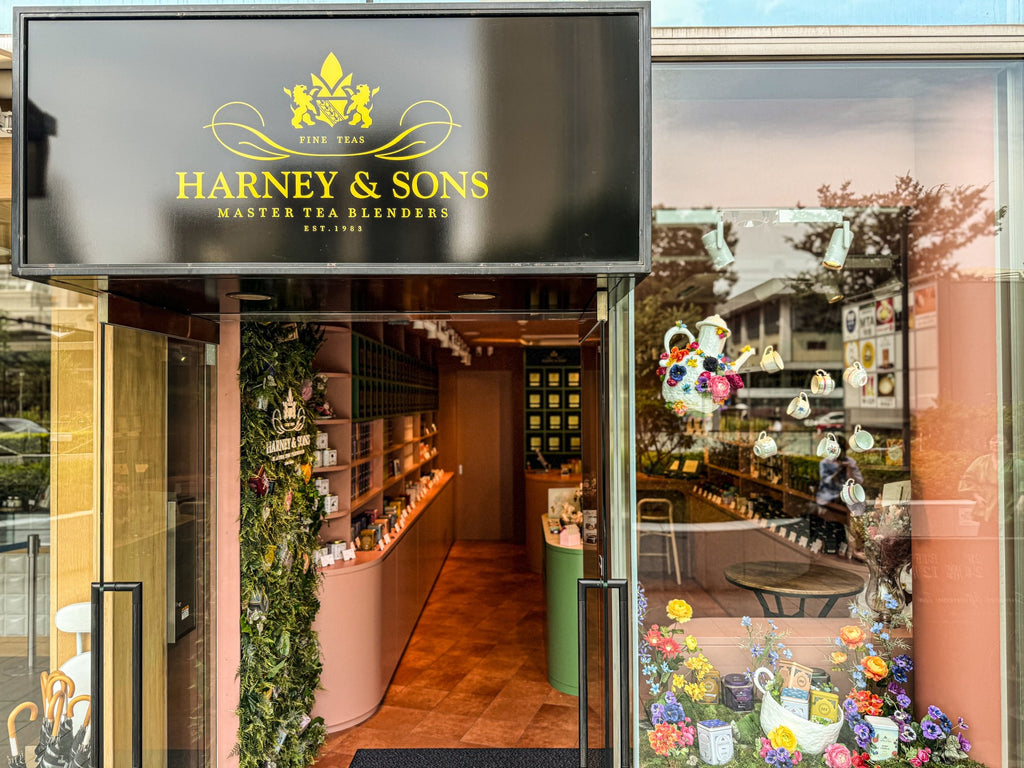 HARNEY & SONS 表参道店 GRAND OPEN!!